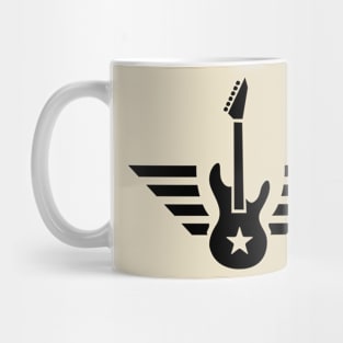 Guitar Mug